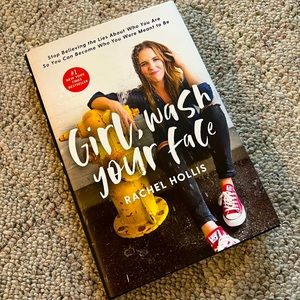 Girl, Wash Your Face Hardcover Book